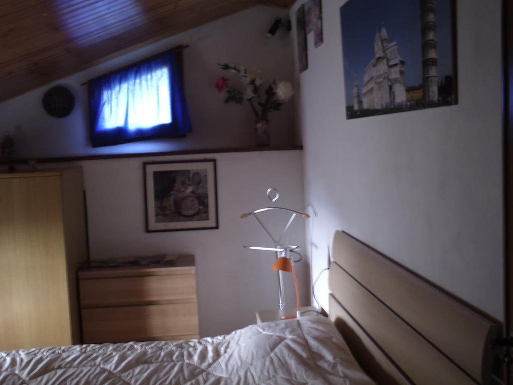 B&B Casa Villa Siviglia Marliana Esterno foto