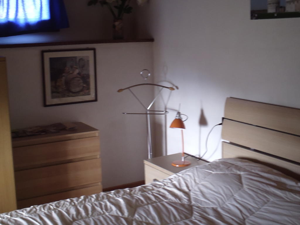 B&B Casa Villa Siviglia Marliana Esterno foto