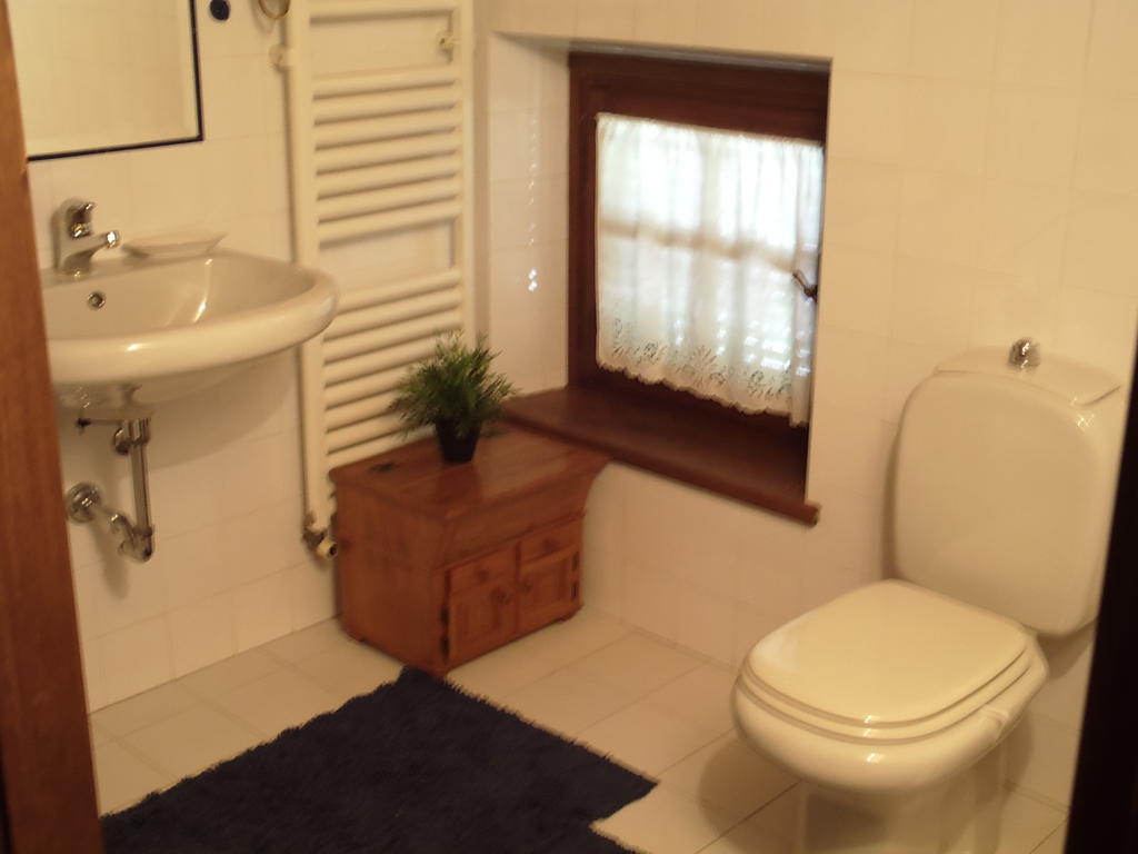 B&B Casa Villa Siviglia Marliana Esterno foto